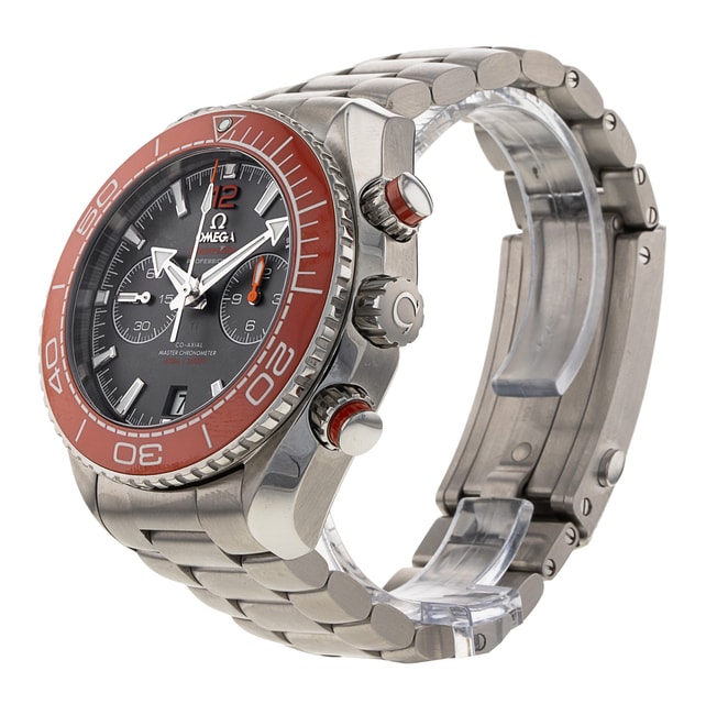 Omega Planet Ocean 215.30.46.51.99.001 Image 2